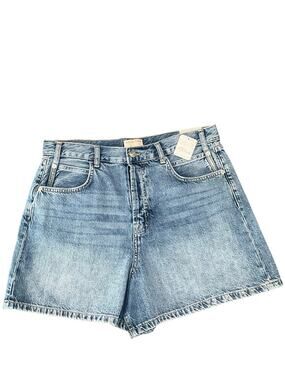 We The Free Women’s Tippi High-Rise Denim Shorts Size 31 NWT